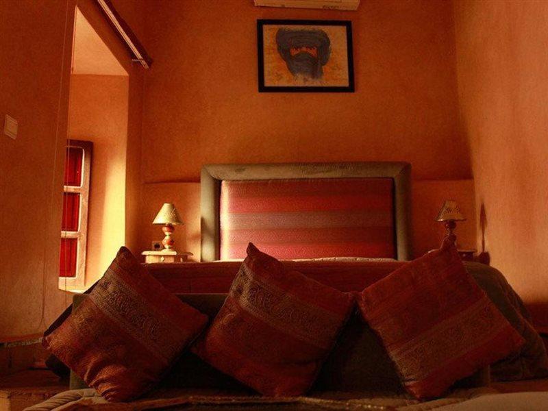 Dar Narjis Hotel Marrakesh Exterior photo