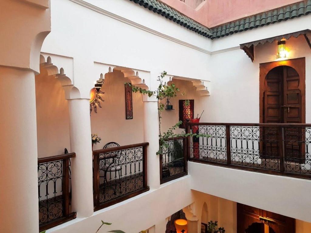 Dar Narjis Hotel Marrakesh Exterior photo
