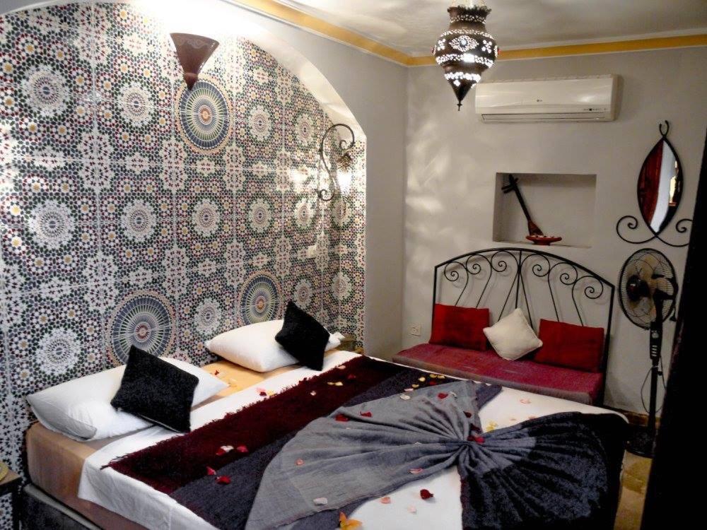Dar Narjis Hotel Marrakesh Exterior photo