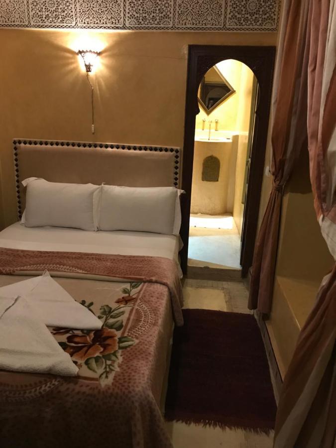 Dar Narjis Hotel Marrakesh Exterior photo