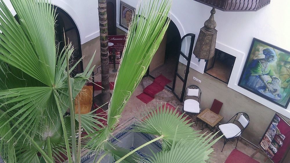 Dar Narjis Hotel Marrakesh Exterior photo