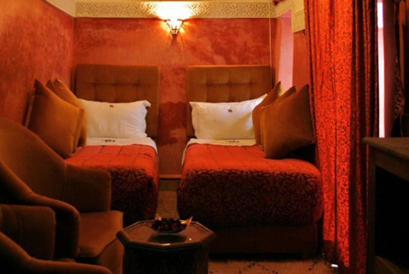 Dar Narjis Hotel Marrakesh Exterior photo