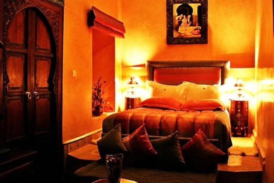 Dar Narjis Hotel Marrakesh Exterior photo