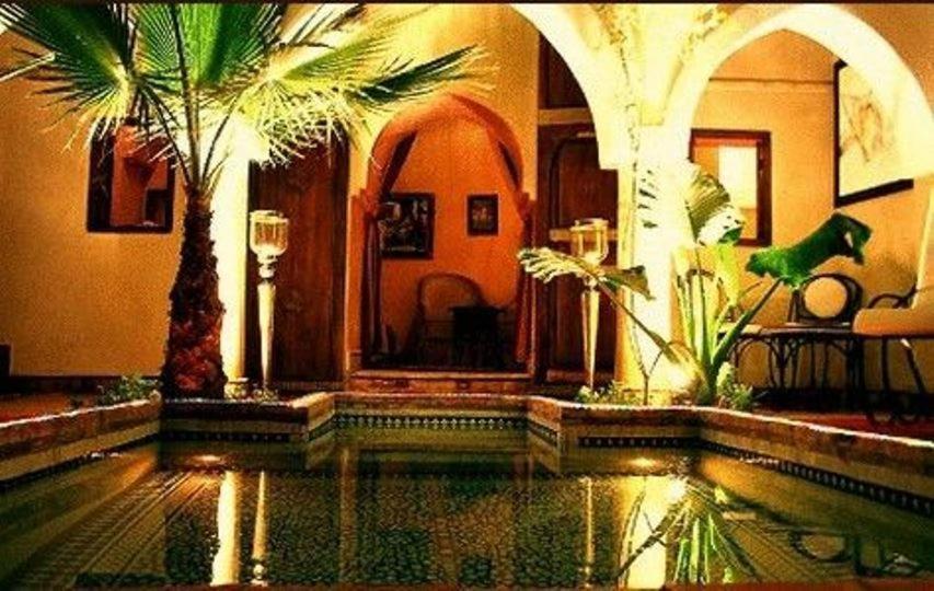 Dar Narjis Hotel Marrakesh Exterior photo
