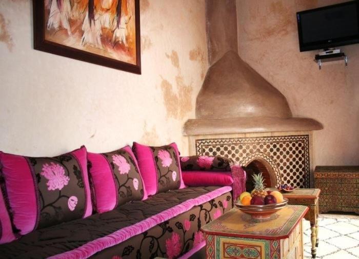 Dar Narjis Hotel Marrakesh Exterior photo