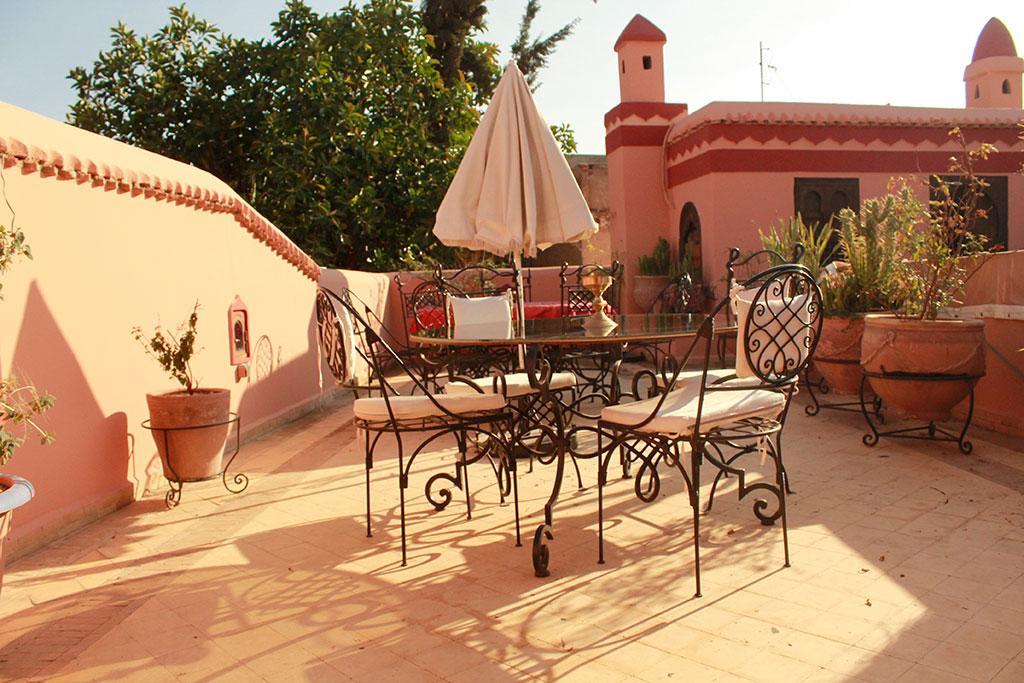 Dar Narjis Hotel Marrakesh Exterior photo