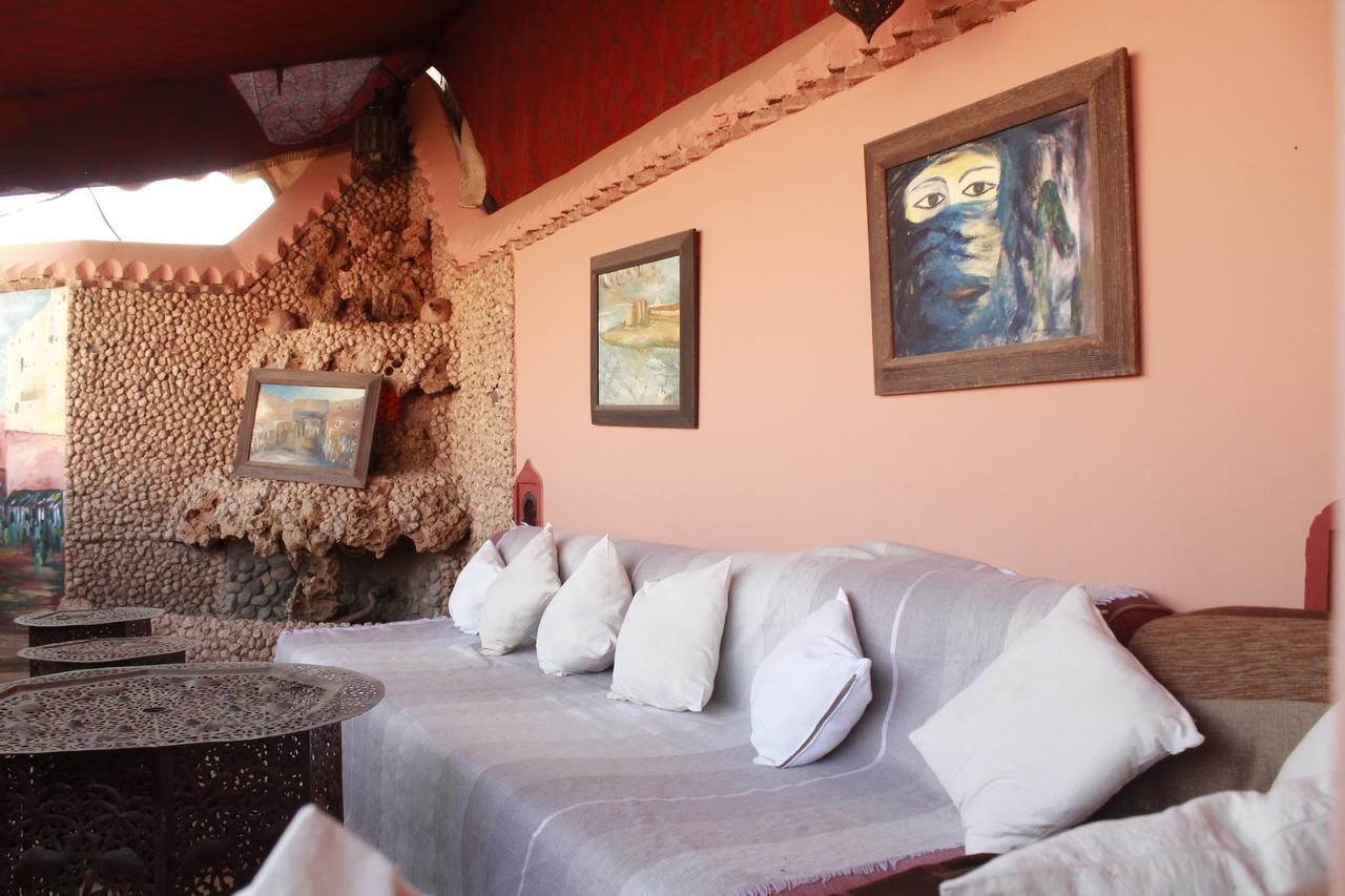 Dar Narjis Hotel Marrakesh Exterior photo