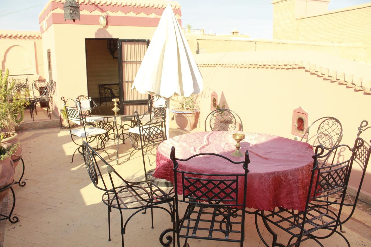 Dar Narjis Hotel Marrakesh Exterior photo