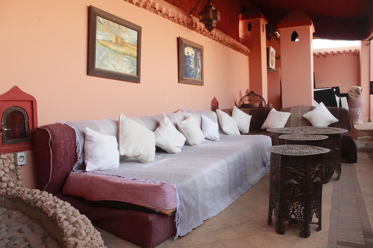 Dar Narjis Hotel Marrakesh Exterior photo
