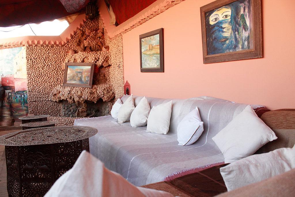 Dar Narjis Hotel Marrakesh Exterior photo