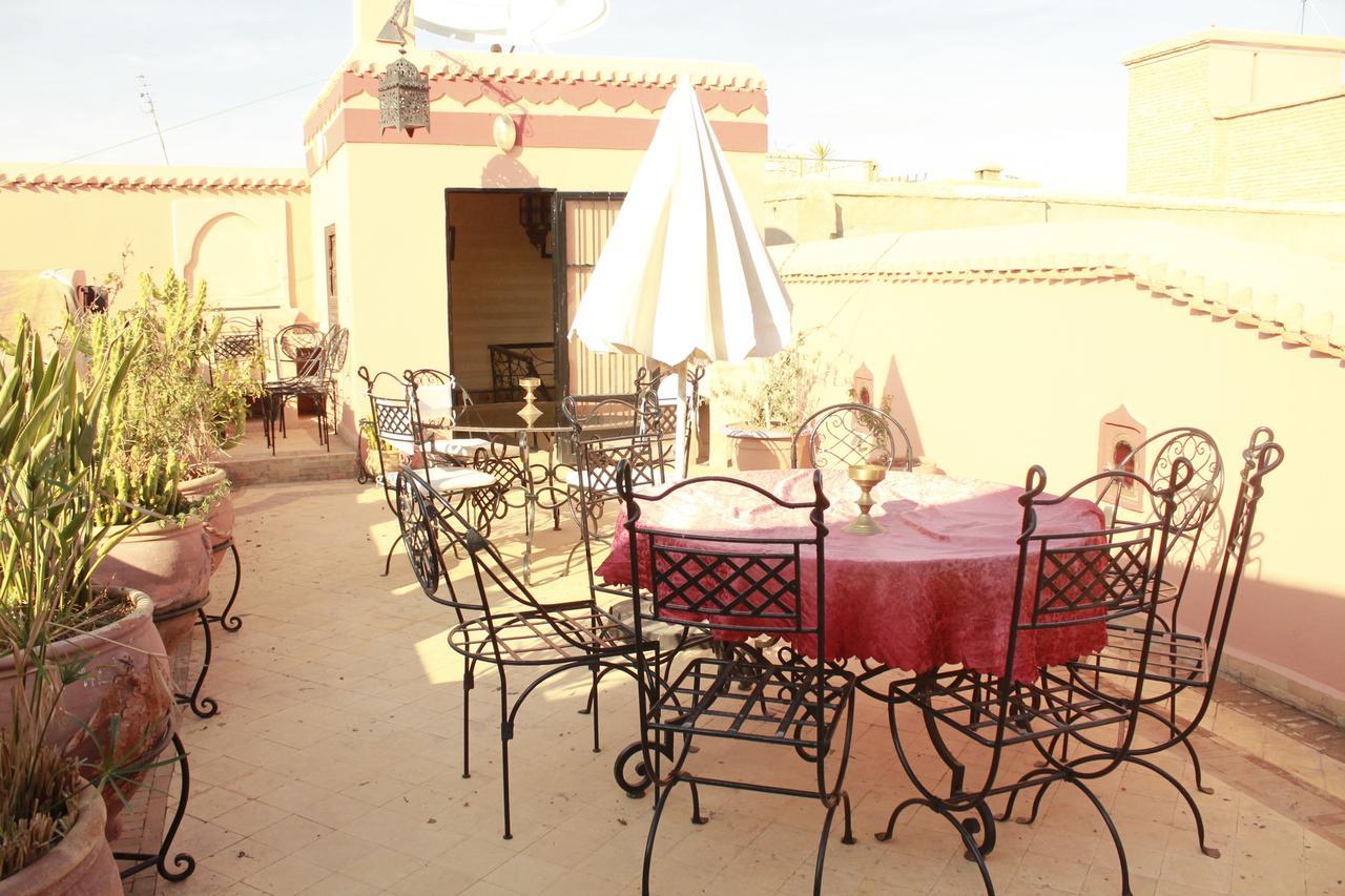 Dar Narjis Hotel Marrakesh Exterior photo