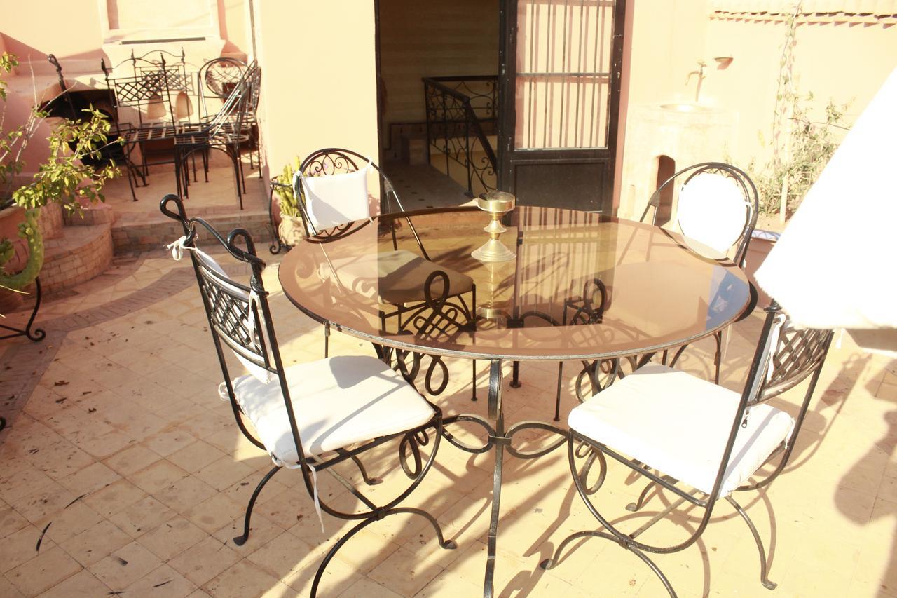 Dar Narjis Hotel Marrakesh Exterior photo