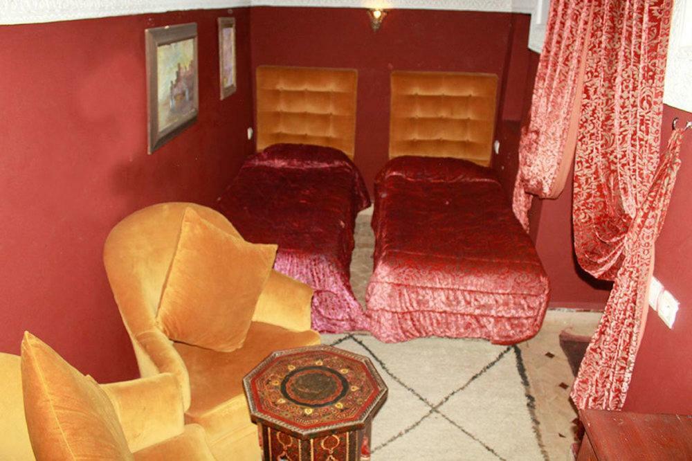 Dar Narjis Hotel Marrakesh Exterior photo